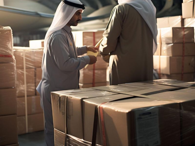 two-men-are-standing-warehouse-with-boxes-that-say-s-middle